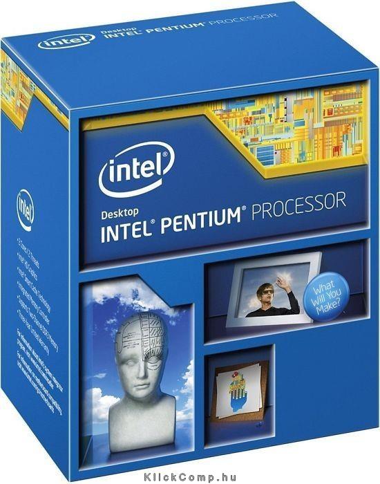 Eladó Már csak volt!!! Intel Processzor Pentium Dual Core G3260 - 3,30GHz CPU Intel s1150 - olcsó, Új Eladó Már csak volt!!! - Miskolc ( Borsod-Abaúj-Zemplén ) fotó
