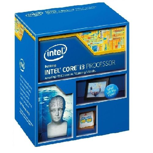 Eladó Már csak volt!!! Processzor Intel Core i3 3,60GHz LGA1150 3MB (i3-4160) box - olcsó, Új Eladó Már csak volt!!! - Miskolc ( Borsod-Abaúj-Zemplén ) fotó