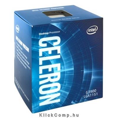 Eladó Már csak volt!!! Processzor Intel Celeron Dual Core G3900 2800MHz skt1151 Skylake BOX - olcsó, Új Eladó Már csak volt!!! - Miskolc ( Borsod-Abaúj-Zemplén ) fotó
