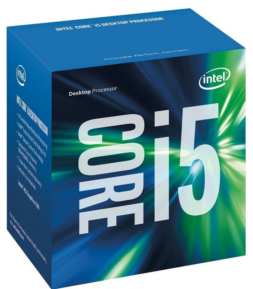 Eladó Már csak volt!!! Processzor Intel Core i5 3,20GHz LGA1151 6MB (i5-6500) box - olcsó, Új Eladó Már csak volt!!! - Miskolc ( Borsod-Abaúj-Zemplén ) fotó