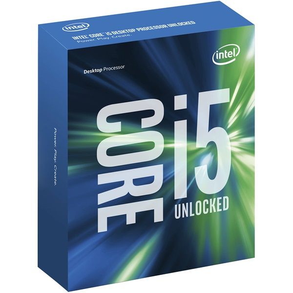 Eladó Már csak volt!!! Processzor Intel Core i5-6600K skt1151 Skylake BOX No Cooler New - olcsó, Új Eladó Már csak volt!!! - Miskolc ( Borsod-Abaúj-Zemplén ) fotó