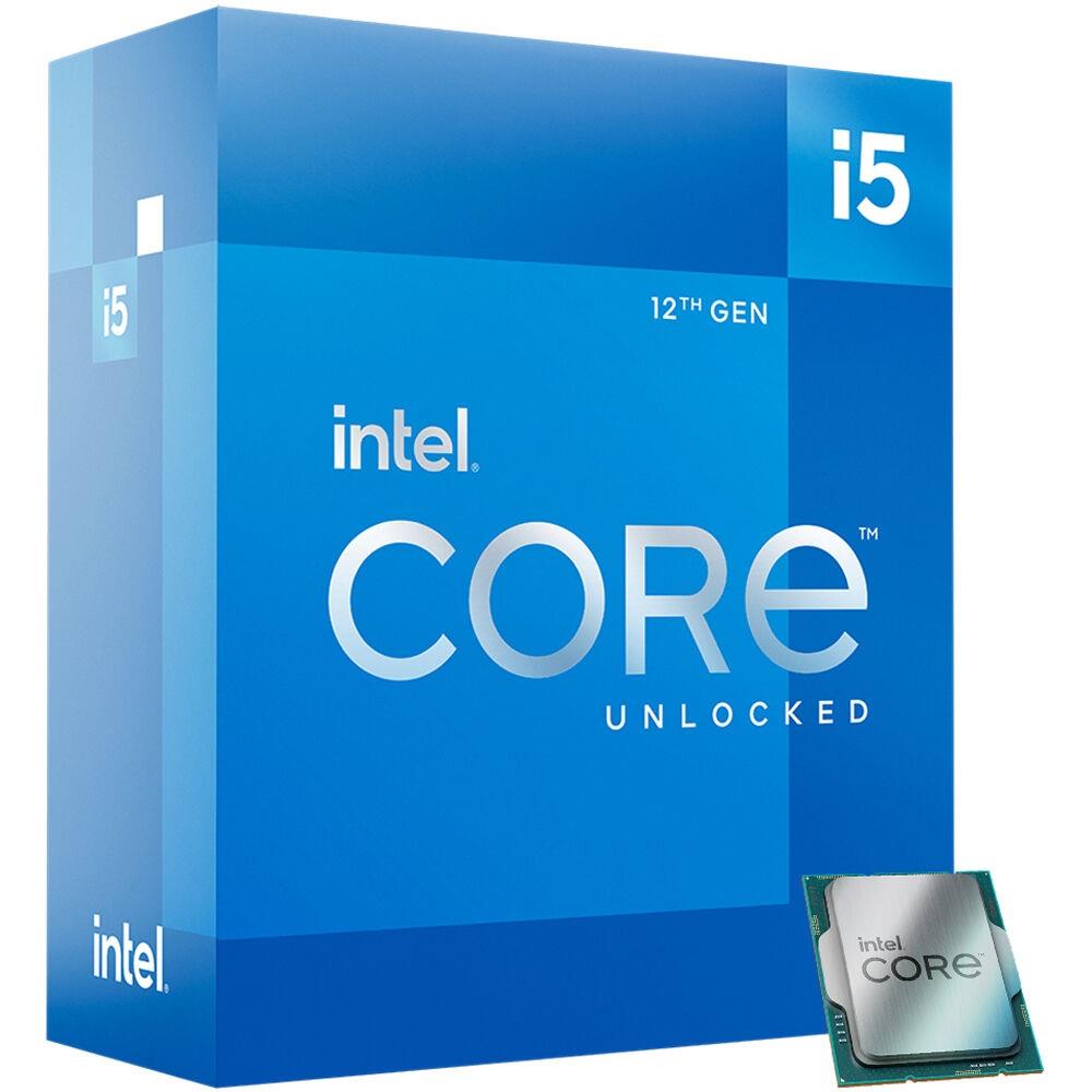 Eladó Intel Processzor Core i5 LGA1700 2,50GHz 18MB Core i5-12400F box CPU - olcsó, Új Eladó - Miskolc ( Borsod-Abaúj-Zemplén ) fotó
