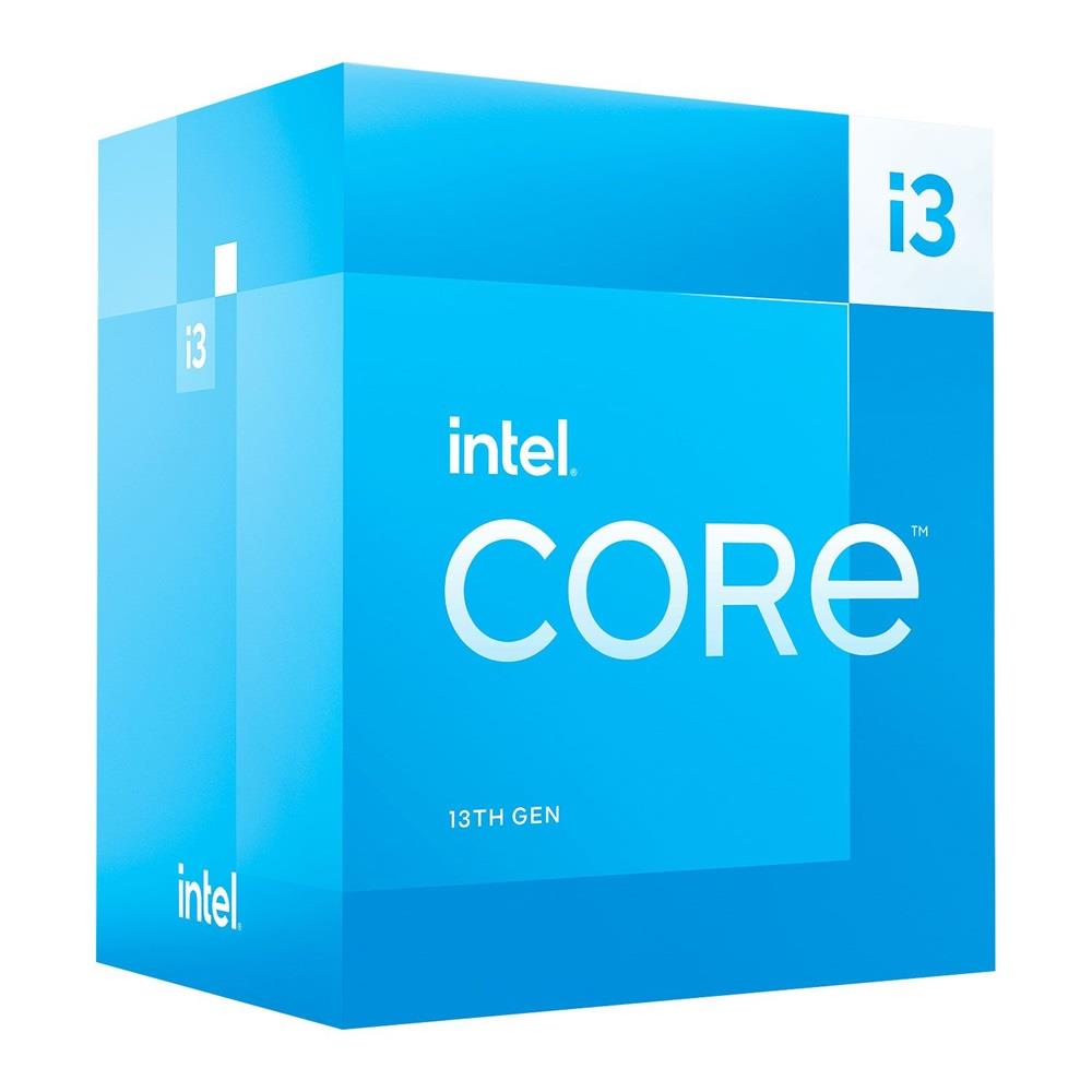 Eladó Intel Processzor Core i3 LGA1700 3,40GHz 12MB Core i3-13100 box CPU - olcsó, Új Eladó - Miskolc ( Borsod-Abaúj-Zemplén ) fotó