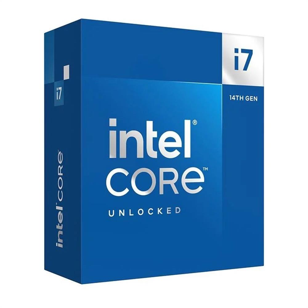 Eladó Intel Processzor Core i7 LGA1700 3,40GHz 33MB Core i7-14700KF box CPU - olcsó, Új Eladó - Miskolc ( Borsod-Abaúj-Zemplén ) fotó