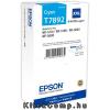 Eladó EPSON WorkForce Pro WP-5000 tintapatron XXL Kék Cyan 4k - olcsó, Új Eladó - Miskolc ( Borsod-Abaúj-Zemplén ) fotó 1