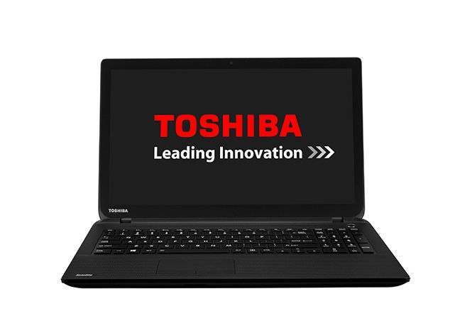 Eladó Már csak volt!!! Toshiba Satellite 15,6" laptop , Intel i3-4005U, 4GB, 500GB, DOS, fekete - olcsó, Új Eladó Már csak volt!!! - Miskolc ( Borsod-Abaúj-Zemplén ) fotó