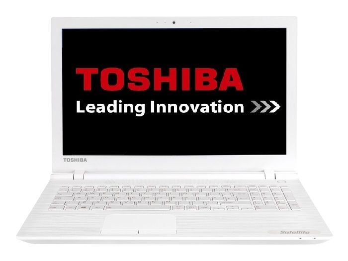 Eladó Már csak volt!!! Toshiba Satellite C55 laptop 15,6 i5-5200U fehér - olcsó, Új Eladó Már csak volt!!! - Miskolc ( Borsod-Abaúj-Zemplén ) fotó