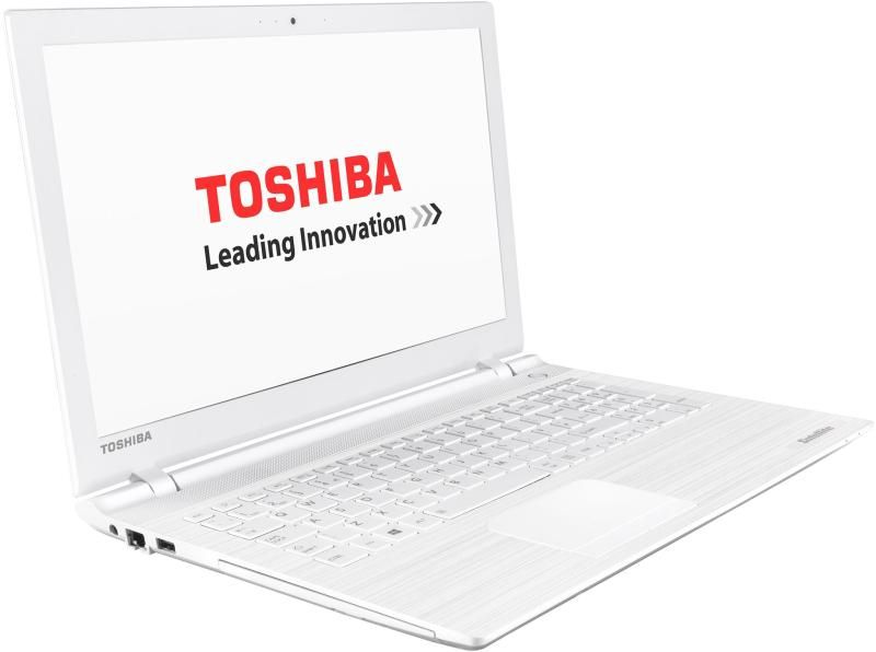 Eladó Már csak volt!!! Toshiba Satellite C55 laptop 15.6" i3-4005U 1TB DOS fehér C55-C-136 - olcsó, Új Eladó Már csak volt!!! - Miskolc ( Borsod-Abaúj-Zemplén ) fotó