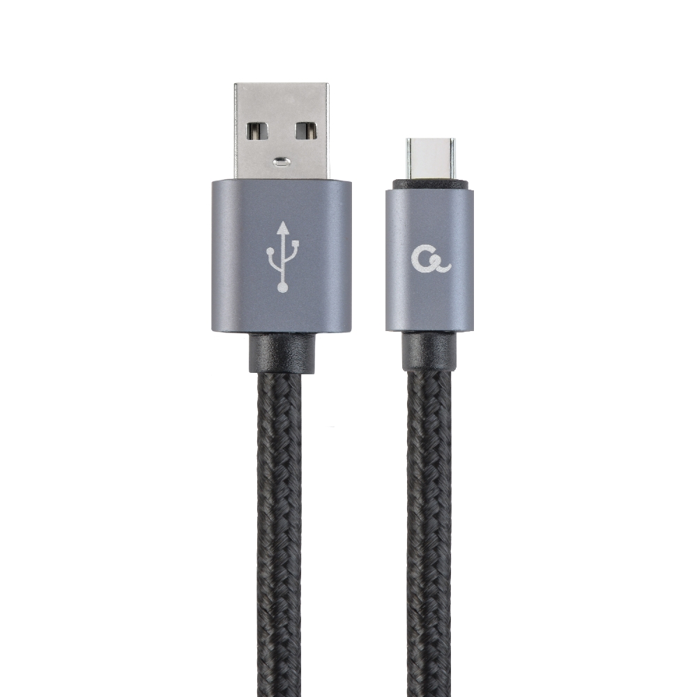 Eladó Kábel USB2.0 - USB Type-C cable 1,8m Black Gembird - olcsó, Új Eladó - Miskolc ( Borsod-Abaúj-Zemplén ) fotó
