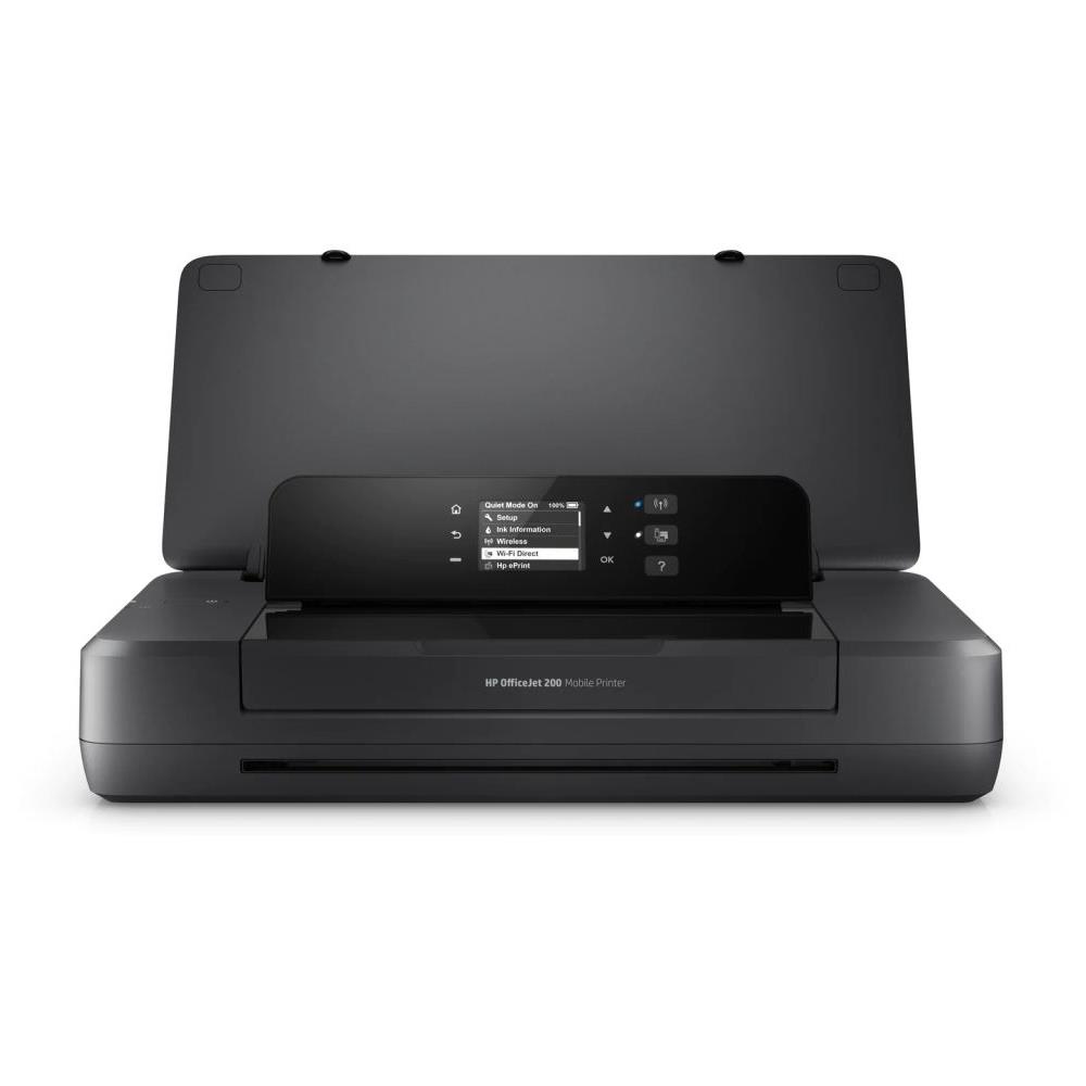 Eladó Tintasugaras hordozható nyomtató A4 színes HP OfficeJet 200 - olcsó, Új Eladó - Miskolc ( Borsod-Abaúj-Zemplén ) fotó