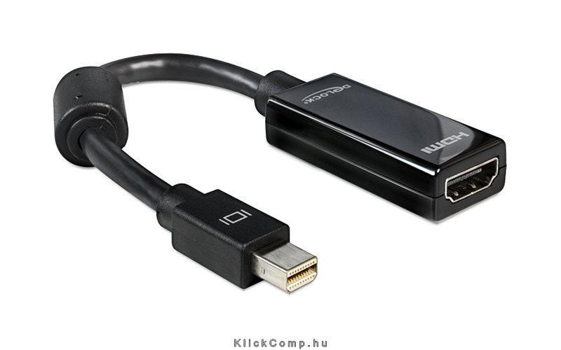 Eladó Adapter mini Displayport > HDMI pin female Delock - olcsó, Új Eladó - Miskolc ( Borsod-Abaúj-Zemplén ) fotó