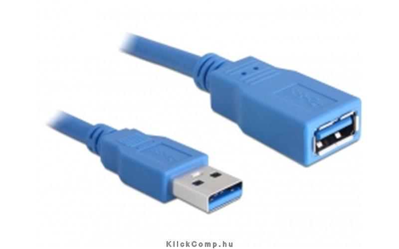 Eladó USB 3.0 hosszabitó kábel 3m Delock - olcsó, Új Eladó - Miskolc ( Borsod-Abaúj-Zemplén ) fotó