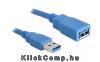 Eladó USB 3.0 hosszabitó kábel 3m Delock - olcsó, Új Eladó - Miskolc ( Borsod-Abaúj-Zemplén ) fotó 1