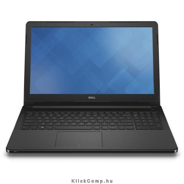 Eladó Már csak volt!!! Dell Inspiron 3558 notebook 15,6" i3-5005U 4GB 1TB Linux - olcsó, Új Eladó Már csak volt!!! - Miskolc ( Borsod-Abaúj-Zemplén ) fotó