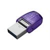 Eladó 256GB Pendrive USB3.2 lila Kingston DataTraveler Duo 3CG3 - olcsó, Új Eladó - Miskolc ( Borsod-Abaúj-Zemplén ) fotó 2