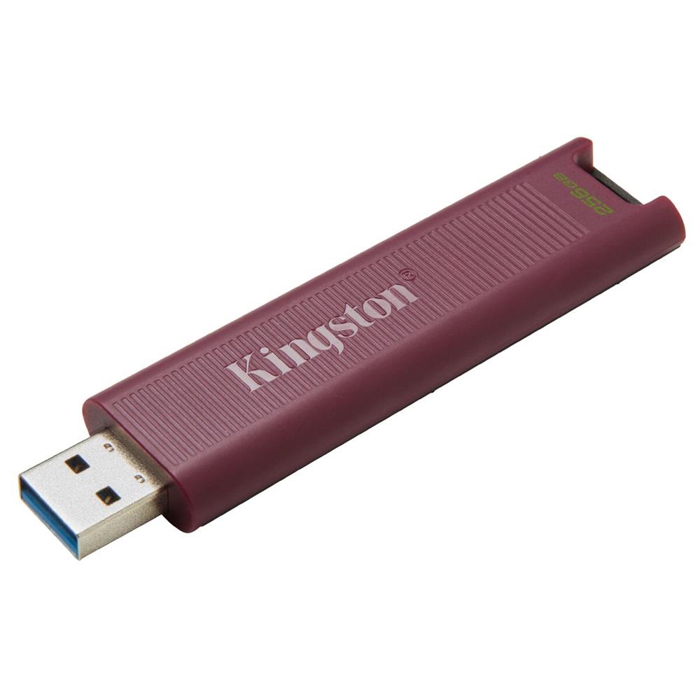 Eladó 256GB Pendrive USB3.2 bordó Kingston DataTraveler Max - olcsó, Új Eladó - Miskolc ( Borsod-Abaúj-Zemplén ) fotó