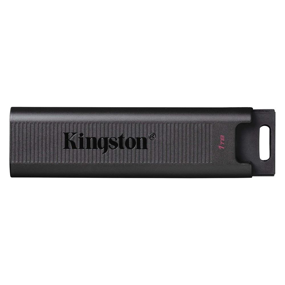 Eladó 1TB Pendrive USB3.2 fekete Kingston DataTraveler Max - olcsó, Új Eladó - Miskolc ( Borsod-Abaúj-Zemplén ) fotó