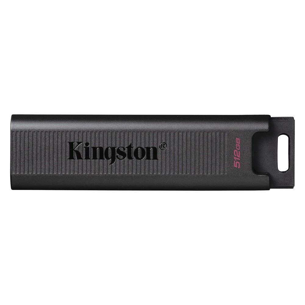 Eladó 512GB Pendrive USB3.2 fekete Kingston DataTraveler Max - olcsó, Új Eladó - Miskolc ( Borsod-Abaúj-Zemplén ) fotó