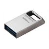 Eladó 128GB Pendrive USB3.2 ezüst Kingston DataTraveler C3G2 - olcsó, Új Eladó - Miskolc ( Borsod-Abaúj-Zemplén ) fotó 2