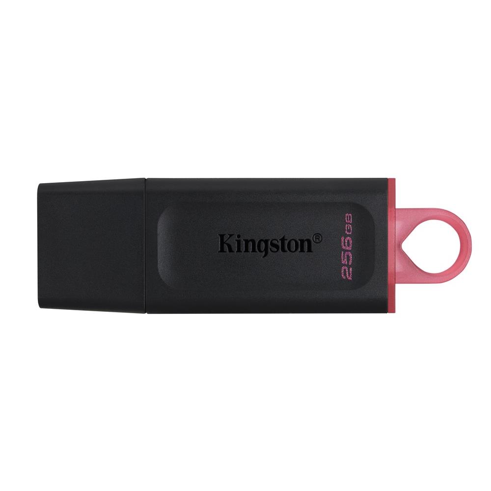 Eladó 256GB Pendrive USB3.2 fekete Kingston DataTraveler Exodia - olcsó, Új Eladó - Miskolc ( Borsod-Abaúj-Zemplén ) fotó