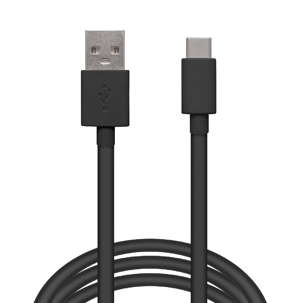 Eladó Kábel USB-C 2.0 to USB-A, apa apa, 2m fekete Delight - olcsó, Új Eladó - Miskolc ( Borsod-Abaúj-Zemplén ) fotó
