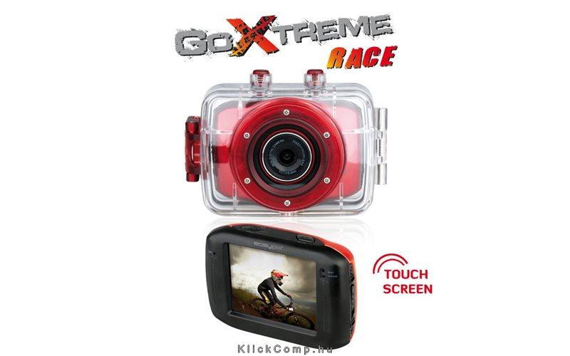 Eladó Már csak volt!!! GoXtreme Race Action Cam RED 720p Akció Kamera - olcsó, Új Eladó Már csak volt!!! - Miskolc ( Borsod-Abaúj-Zemplén ) fotó