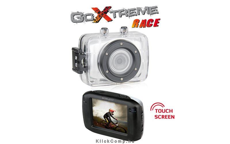 Eladó Már csak volt!!! GoXtreme Race Action Cam SILVER 720p Akció Kamera - olcsó, Új Eladó Már csak volt!!! - Miskolc ( Borsod-Abaúj-Zemplén ) fotó