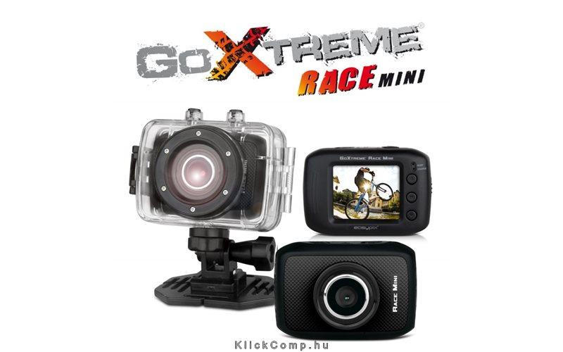 Eladó Már csak volt!!! GoXtreme Race Mini 720p Akció Kamera - olcsó, Új Eladó Már csak volt!!! - Miskolc ( Borsod-Abaúj-Zemplén ) fotó