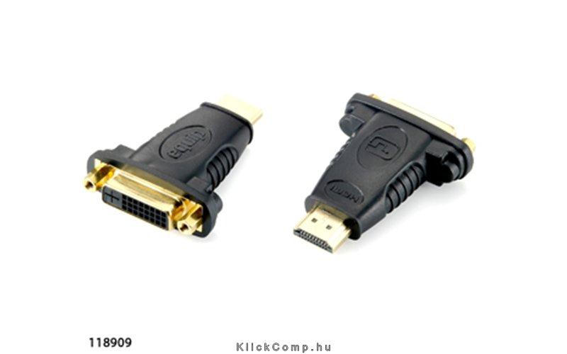 Eladó HDMI-DVI 24Plus1 adapter apa anya Delock - olcsó, Új Eladó - Miskolc ( Borsod-Abaúj-Zemplén ) fotó