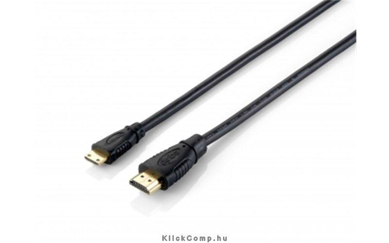 Eladó HDMI MiniHDMI kábel 1.4, apa apa, 1m Delock - olcsó, Új Eladó - Miskolc ( Borsod-Abaúj-Zemplén ) fotó