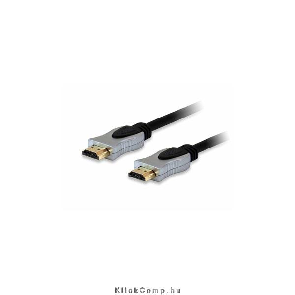 Eladó HDMI kábel 2.0 apa apa, aranyozott, 10m - olcsó, Új Eladó - Miskolc ( Borsod-Abaúj-Zemplén ) fotó