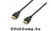 Eladó HDMI kábel 1.3 apa apa, 1,8m Delock - olcsó, Új Eladó - Miskolc ( Borsod-Abaúj-Zemplén ) fotó 1