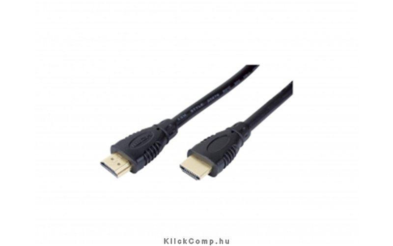 Eladó HDMI kábel 1.4 apa apa, 5m Delock - olcsó, Új Eladó - Miskolc ( Borsod-Abaúj-Zemplén ) fotó