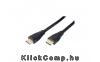 Eladó HDMI kábel 1.4 apa apa, 5m Delock - olcsó, Új Eladó - Miskolc ( Borsod-Abaúj-Zemplén ) fotó 1