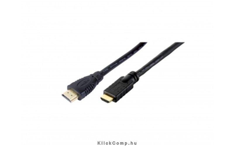 Eladó HDMI kábel 1.4 apa apa, 15m Delock - olcsó, Új Eladó - Miskolc ( Borsod-Abaúj-Zemplén ) fotó