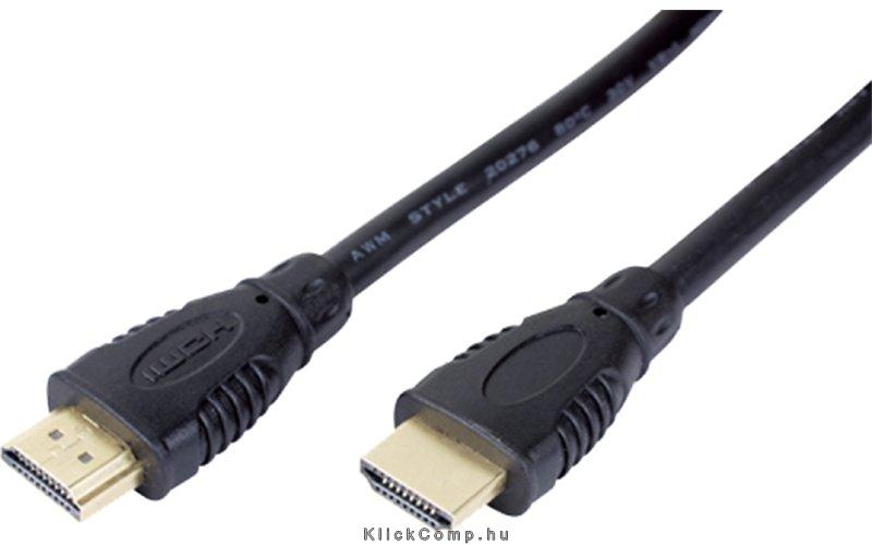 Eladó HDMI kábel 1.4 apa apa, 20m Delock - olcsó, Új Eladó - Miskolc ( Borsod-Abaúj-Zemplén ) fotó