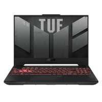 Asus TUF laptop 15,6" FHD R5-7535HS 8GB 512GB RTX4060 NOOS fekete Asus TUF Gamin