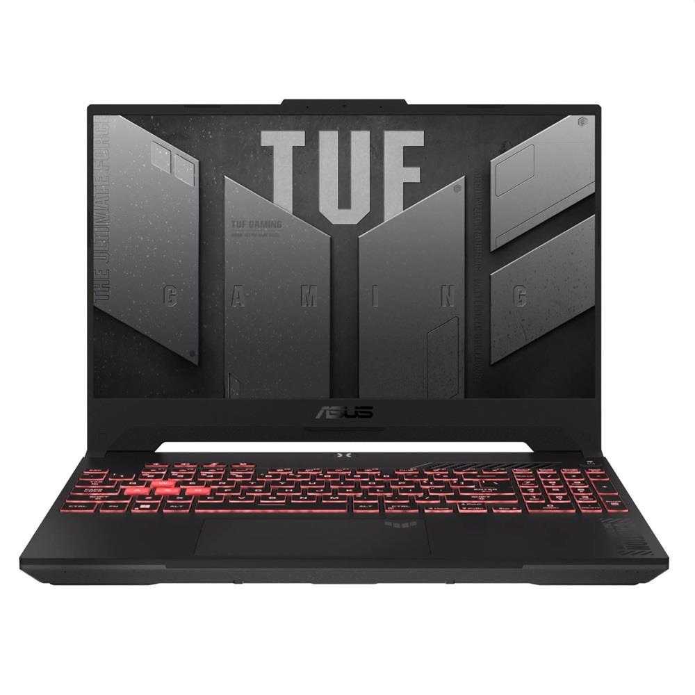 Eladó Asus TUF laptop 15,6" FHD R7-7735HS 16GB 1TB RTX4060 NOOS szürke Asus TUF Gaming - olcsó, Új Eladó - Miskolc ( Borsod-Abaúj-Zemplén ) fotó