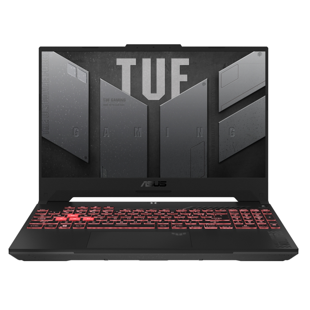 Eladó Asus TUF laptop 17,3" FHD R7-7735HS 16GB 1TB RTX4060 NOOS fekete Asus TUF Gaming - olcsó, Új Eladó - Miskolc ( Borsod-Abaúj-Zemplén ) fotó