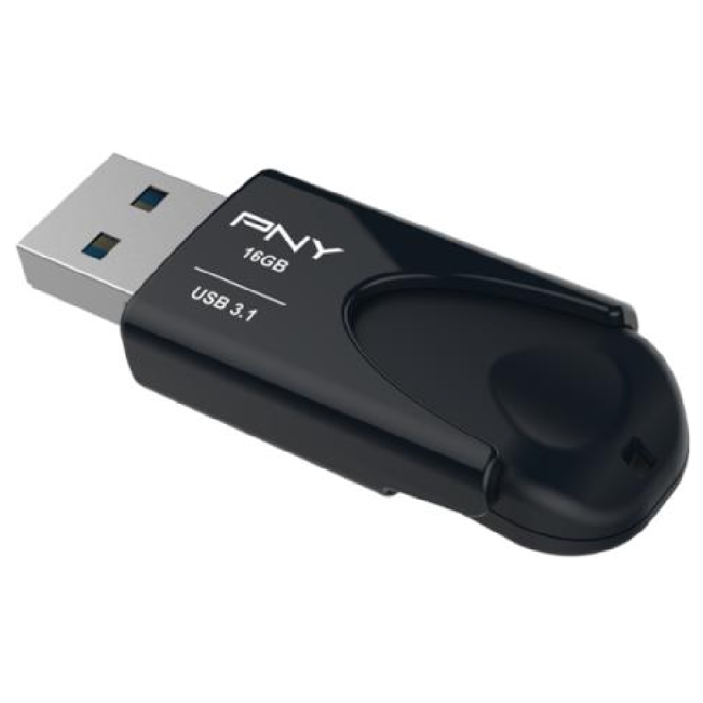 Eladó 16GB PenDrive USB3.1 Black PNY - olcsó, Új Eladó - Miskolc ( Borsod-Abaúj-Zemplén ) fotó