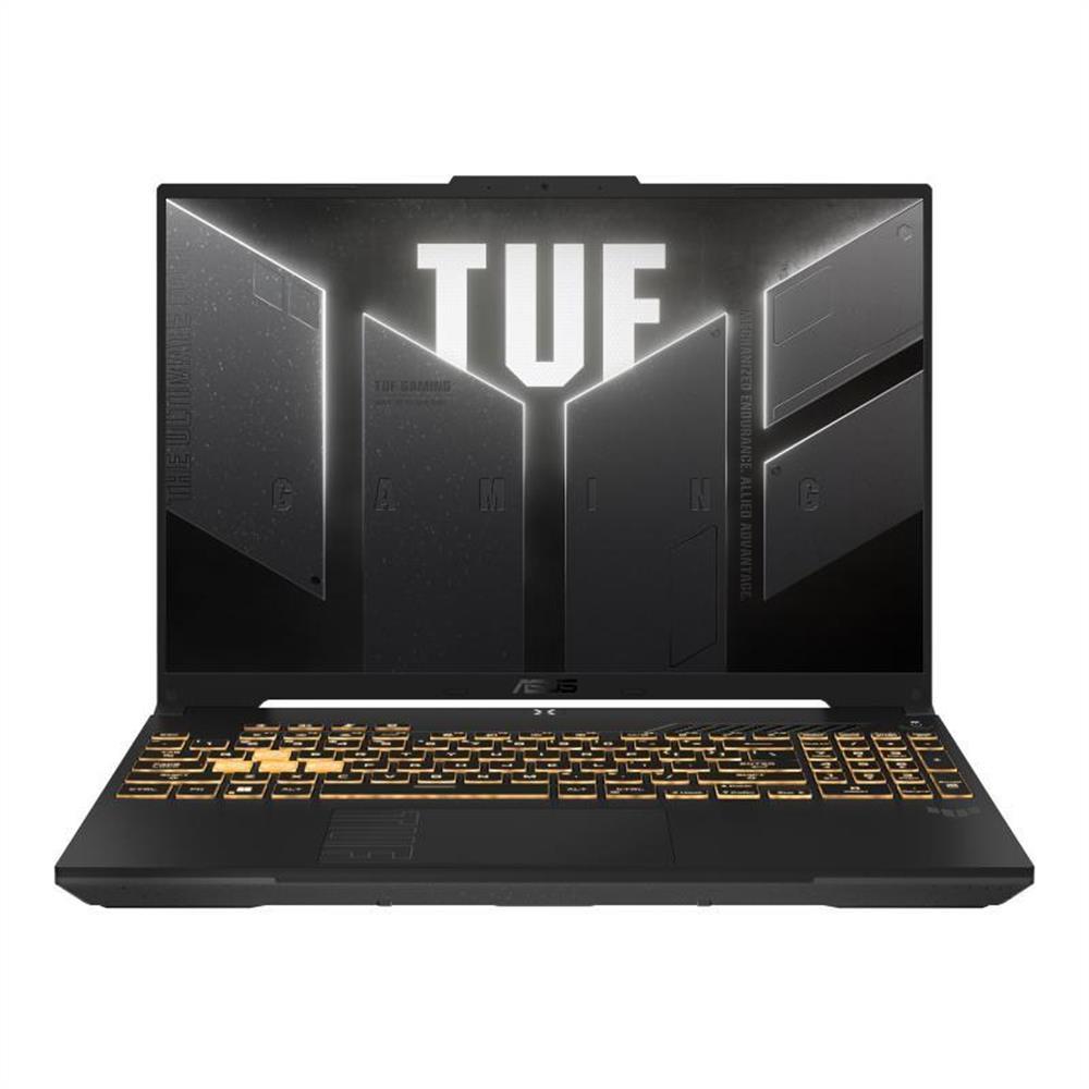 Eladó Asus TUF laptop 16" WQXGA i7-13650HX 16GB 1TB RTX4050 W11 szürke Asus TUF Gaming - olcsó, Új Eladó - Miskolc ( Borsod-Abaúj-Zemplén ) fotó