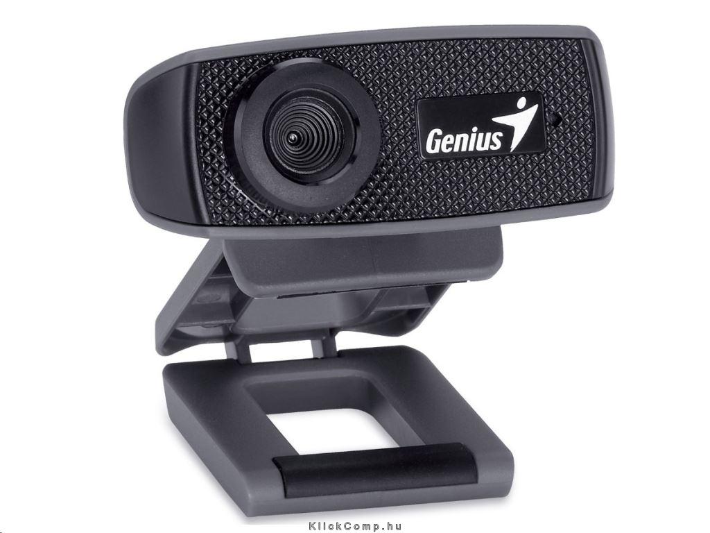 Eladó Webkamera USB 1280x720 HD Video 30fps Genius FaceCam 1000x - olcsó, Új Eladó - Miskolc ( Borsod-Abaúj-Zemplén ) fotó