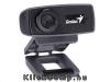 Eladó Webkamera USB 1280x720 HD Video 30fps Genius FaceCam 1000x - olcsó, Új Eladó - Miskolc ( Borsod-Abaúj-Zemplén ) fotó 1