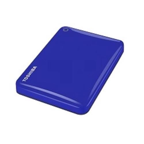 Eladó Már csak volt!!! 500GB Külső HDD 2.5" USB3.0 Kék Plus 10 GB Cloud Storage Toshiba - olcsó, Új Eladó Már csak volt!!! - Miskolc ( Borsod-Abaúj-Zemplén ) fotó