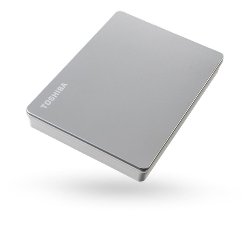 Eladó 1TB Külső HDD 2.5" USB3.2 Gen 1 Mac kompatibilis Toshiba Canvio Flex Ezüst - olcsó, Új Eladó - Miskolc ( Borsod-Abaúj-Zemplén ) fotó