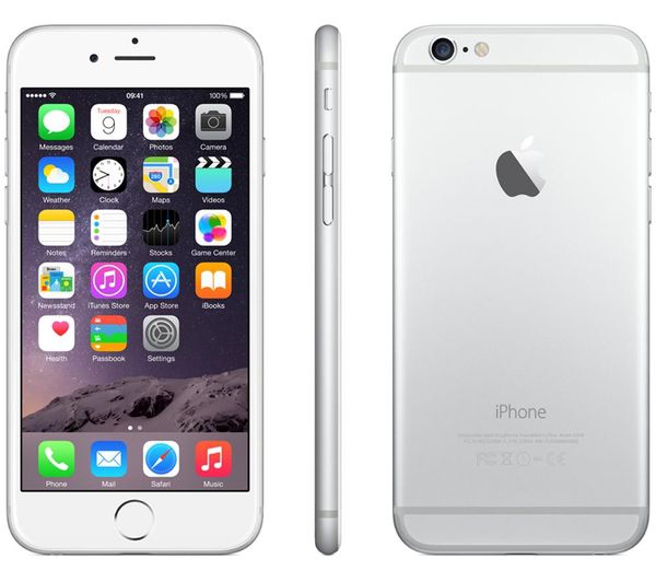 Eladó Már csak volt!!! Apple iPhone 6S 16GB Silver - olcsó, Új Eladó Már csak volt!!! - Miskolc ( Borsod-Abaúj-Zemplén ) fotó