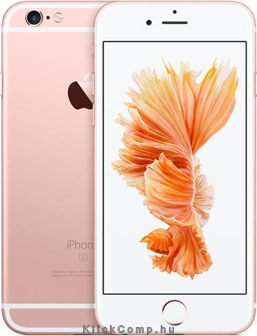 Eladó Már csak volt!!! Apple iPhone 6S 16GB Rose Gold mobil - olcsó, Új Eladó Már csak volt!!! - Miskolc ( Borsod-Abaúj-Zemplén ) fotó