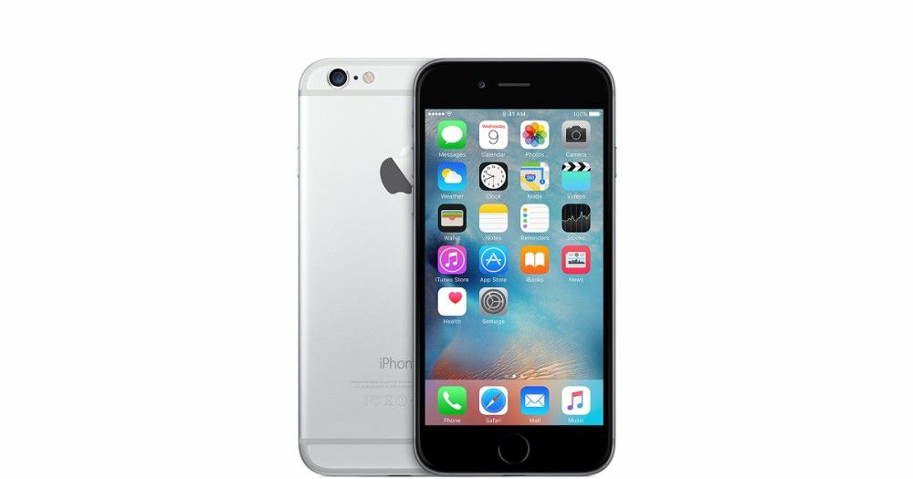 Eladó Már csak volt!!! Apple iPhone 6S 64GB Space Gray mobil - olcsó, Új Eladó Már csak volt!!! - Miskolc ( Borsod-Abaúj-Zemplén ) fotó
