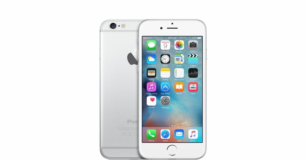 Eladó Már csak volt!!! Apple iPhone 6S 64GB Silver mobil - olcsó, Új Eladó Már csak volt!!! - Miskolc ( Borsod-Abaúj-Zemplén ) fotó