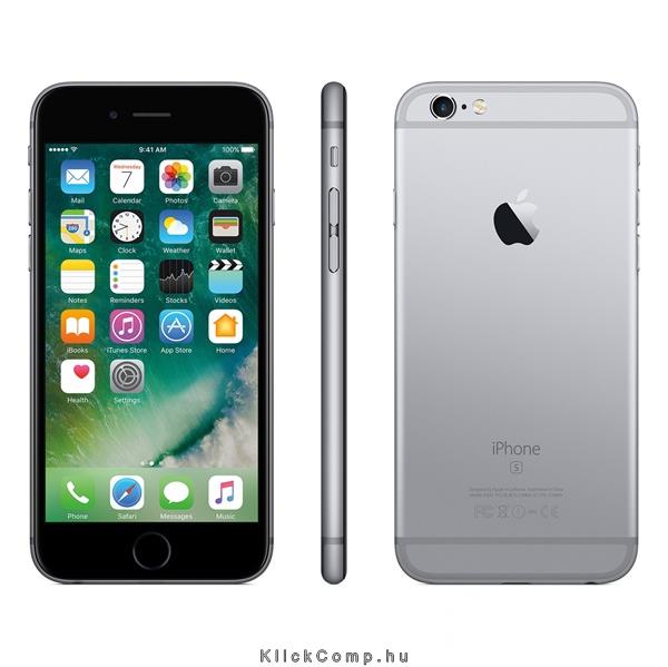 Eladó Már csak volt!!! Apple iPhone 6S 32GB Space Gray - olcsó, Új Eladó Már csak volt!!! - Miskolc ( Borsod-Abaúj-Zemplén ) fotó